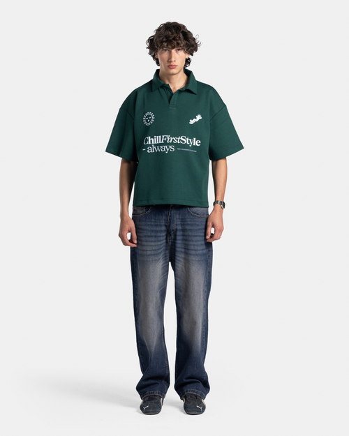 A-Vibe z polo shirt