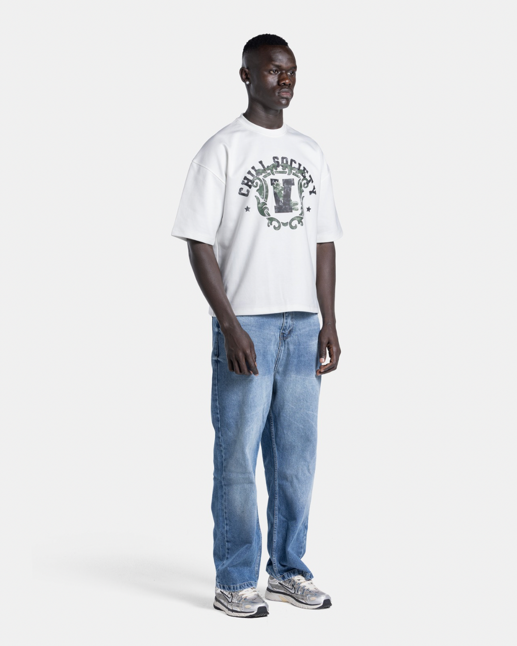 B-Chill society tee