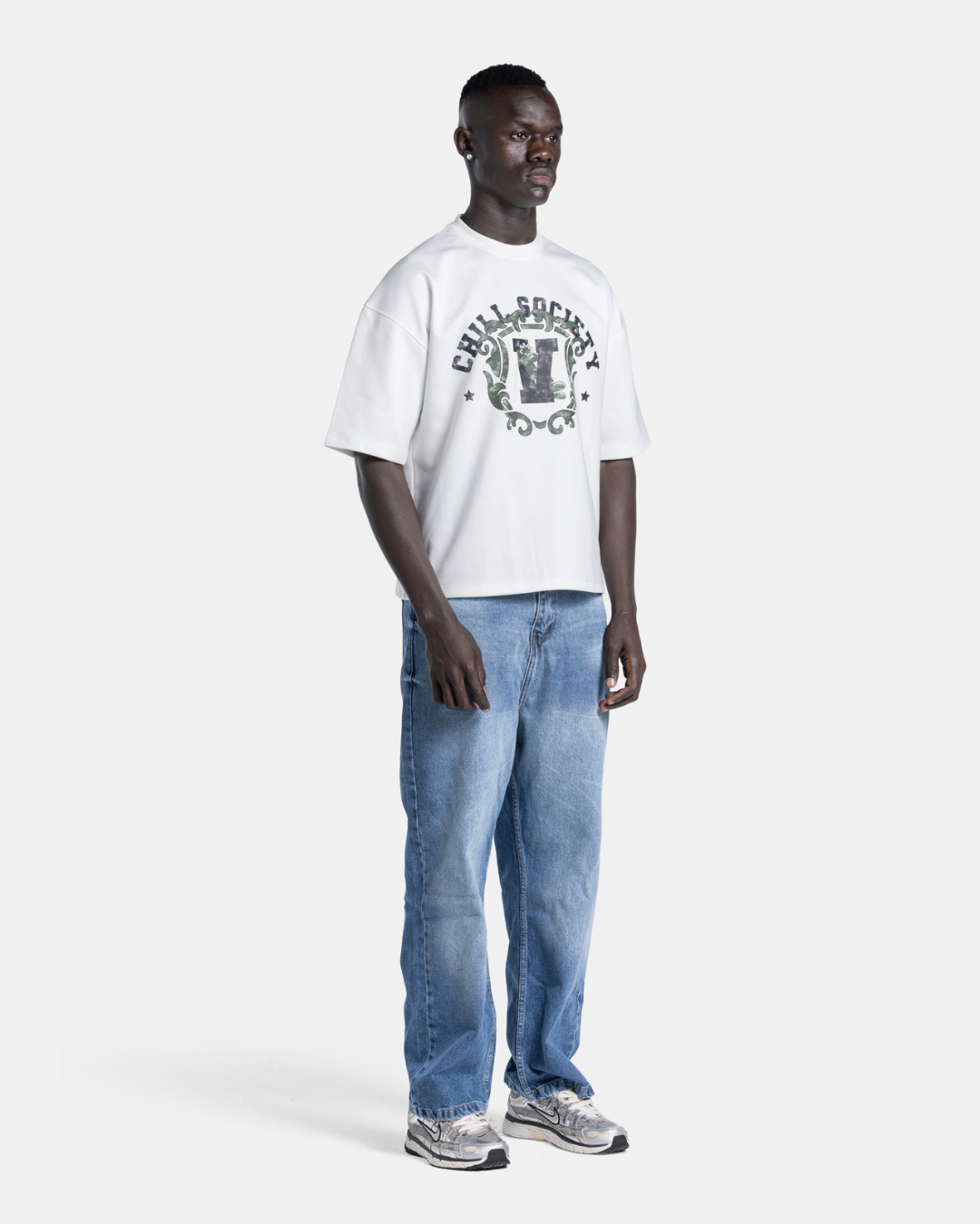 B-Chill society tee