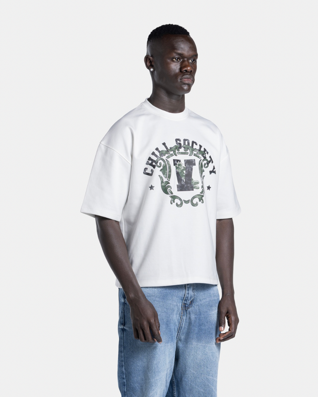 B-Chill society tee