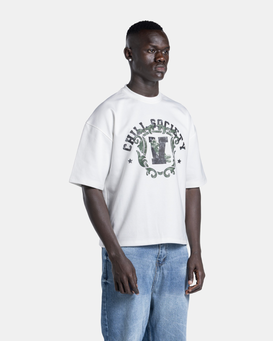 B-Chill society tee