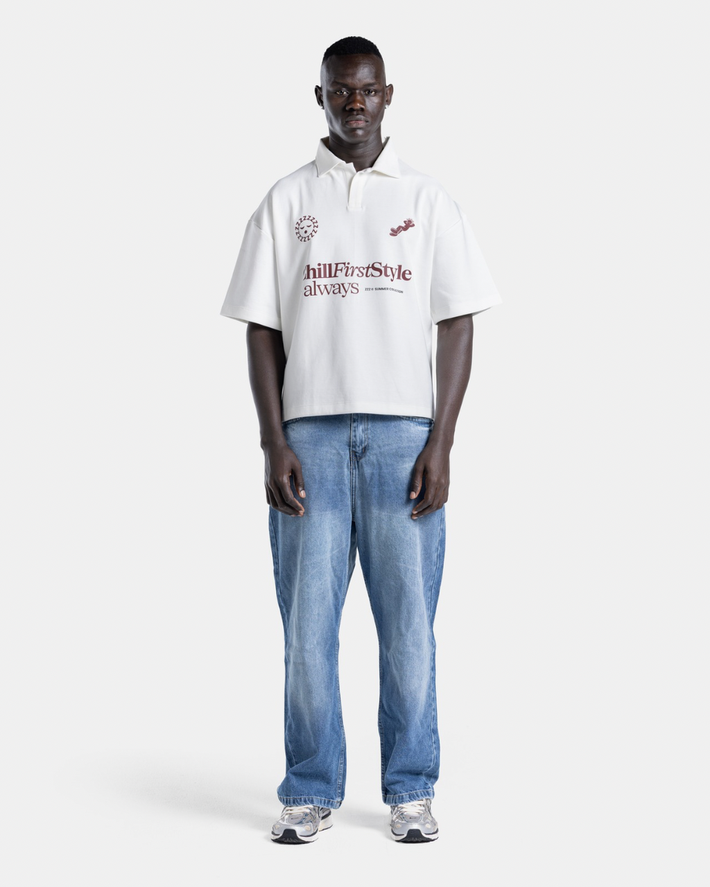 A-Vibe z polo shirt