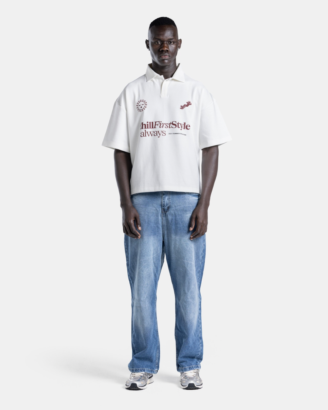 A-Vibe z polo shirt