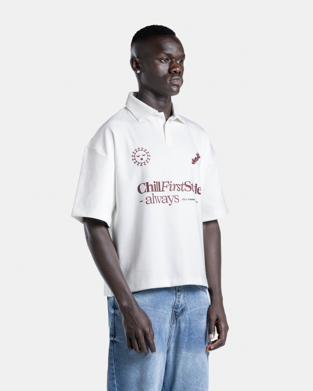 A-Vibe z polo shirt