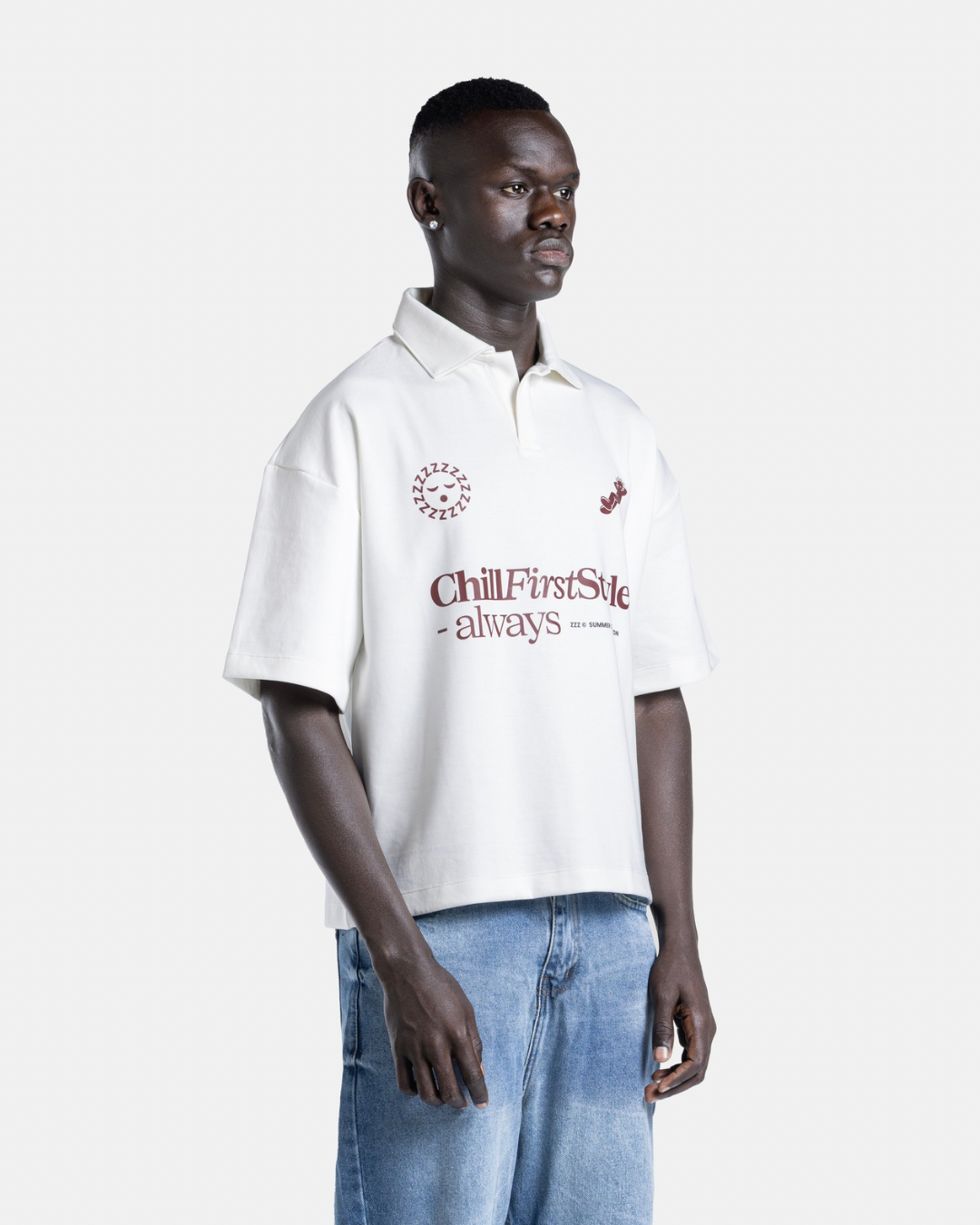 A-Vibe z polo shirt