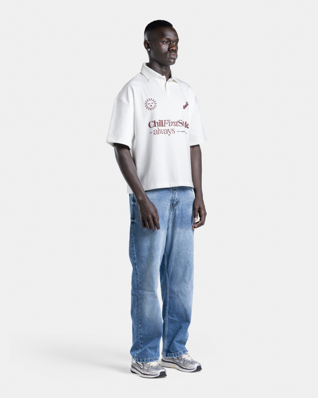A-Vibe z polo shirt