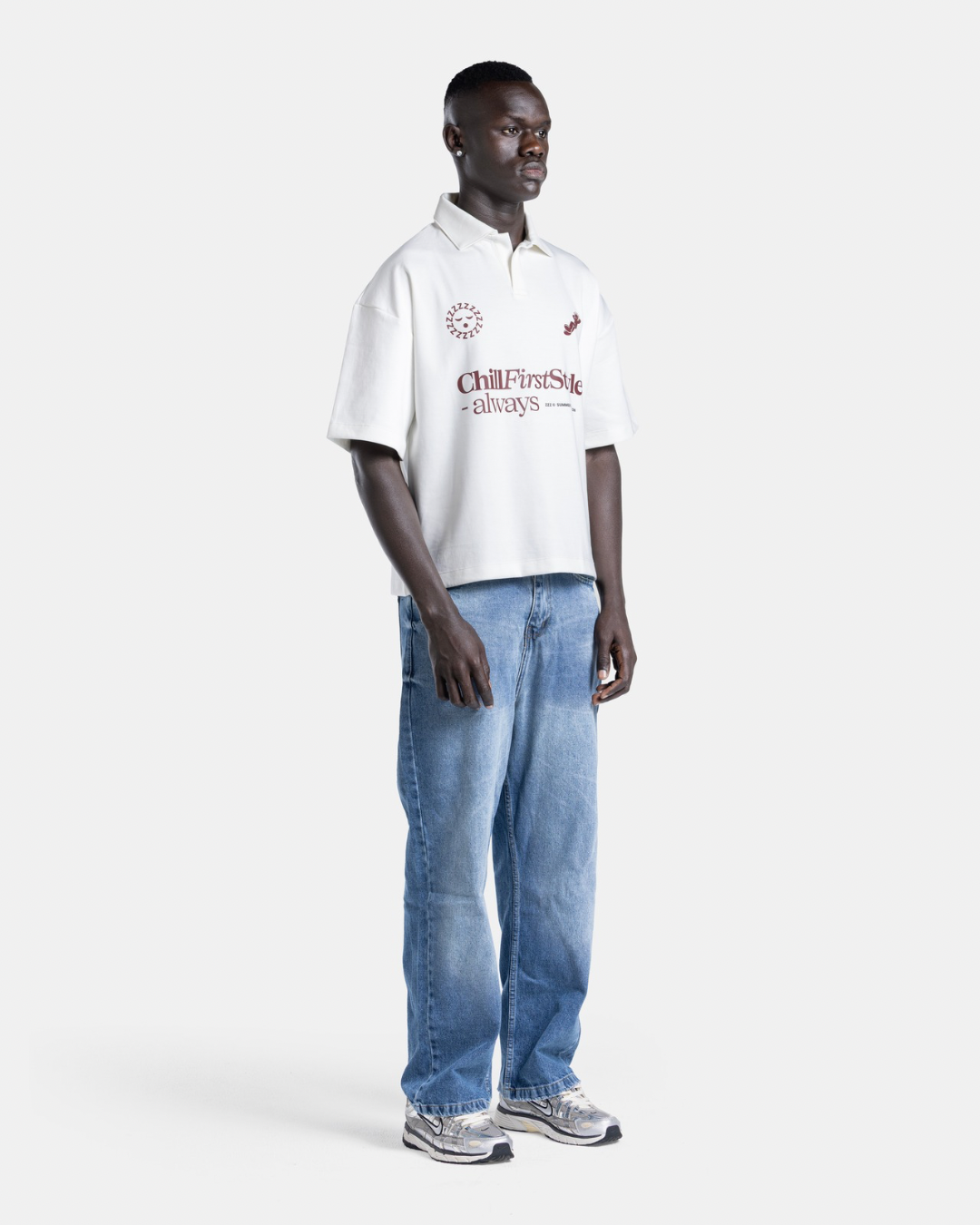 A-Vibe z polo shirt