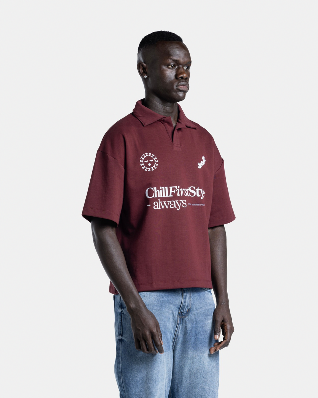 A-Vibe z polo shirt