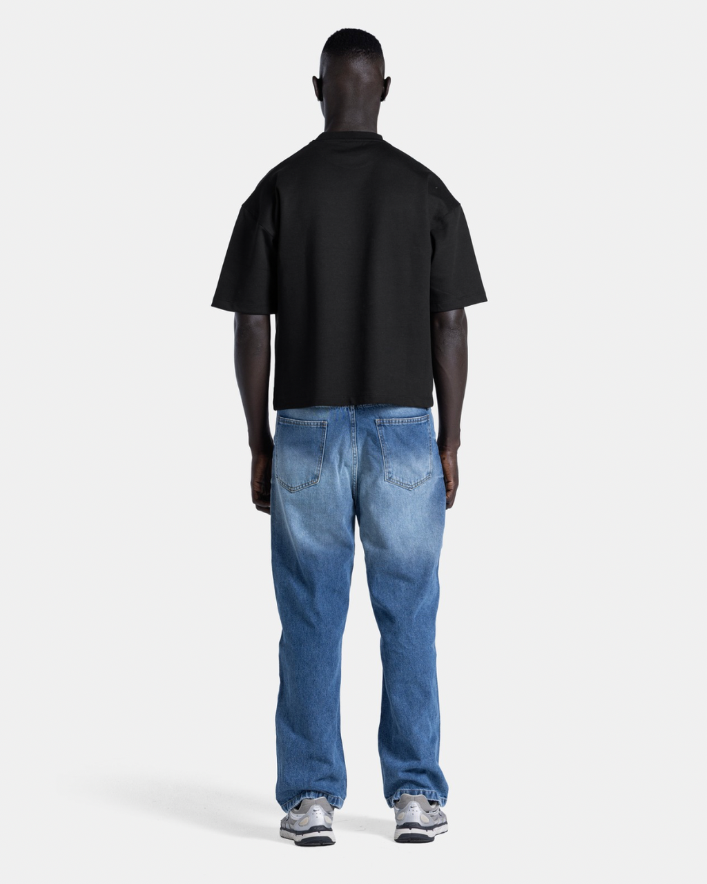 A-Wide-leg jeans