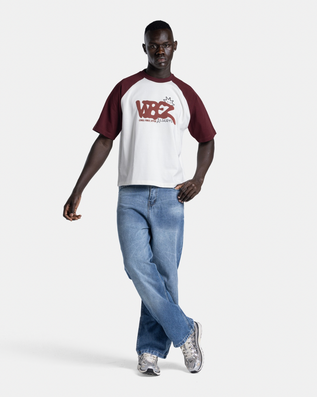 B-Riglan tee