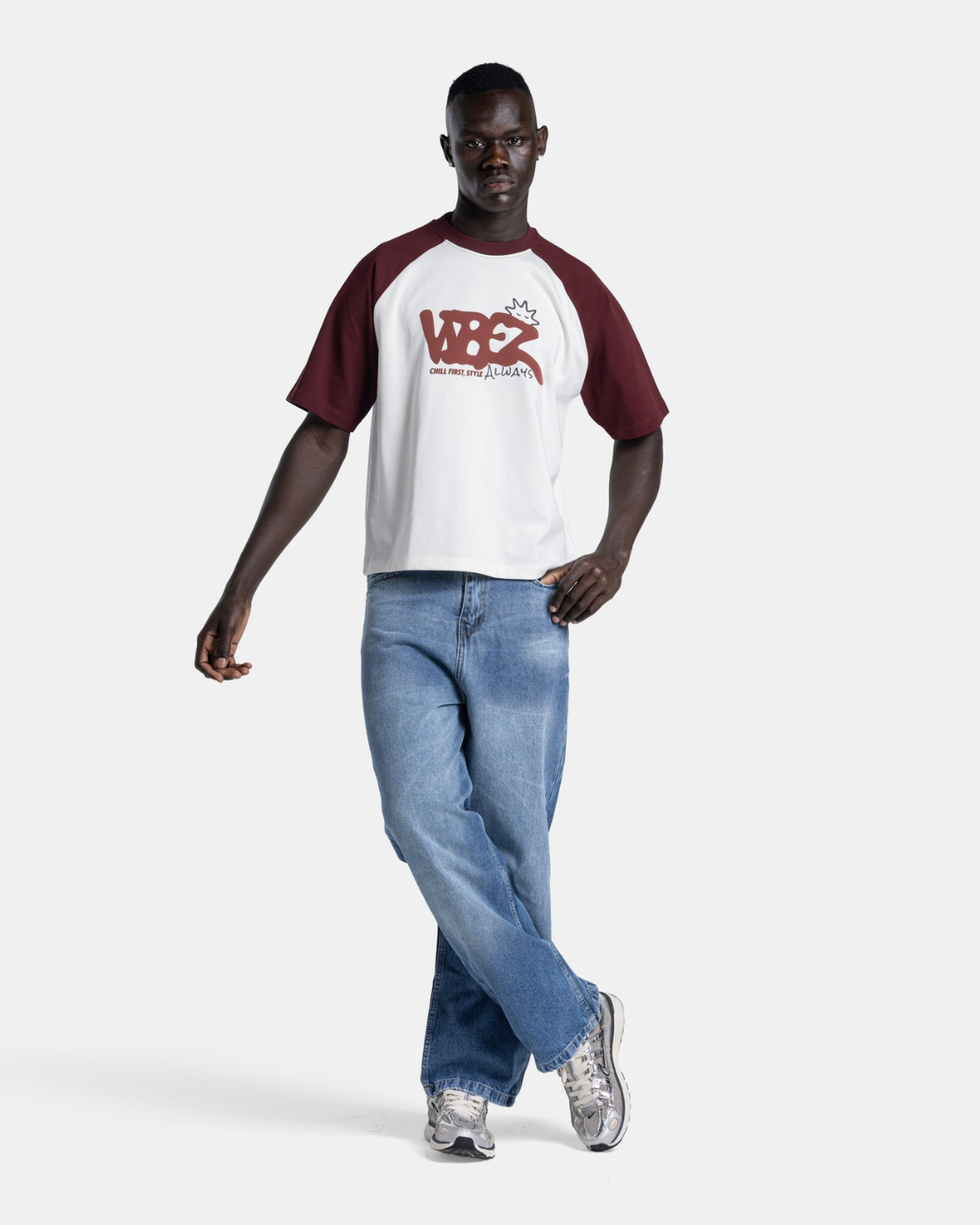 B-Riglan tee