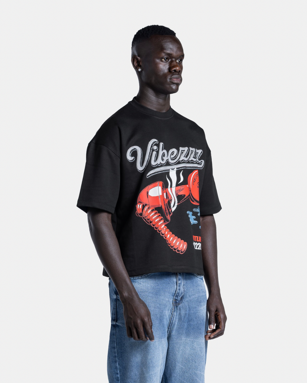 B-Hot line tee