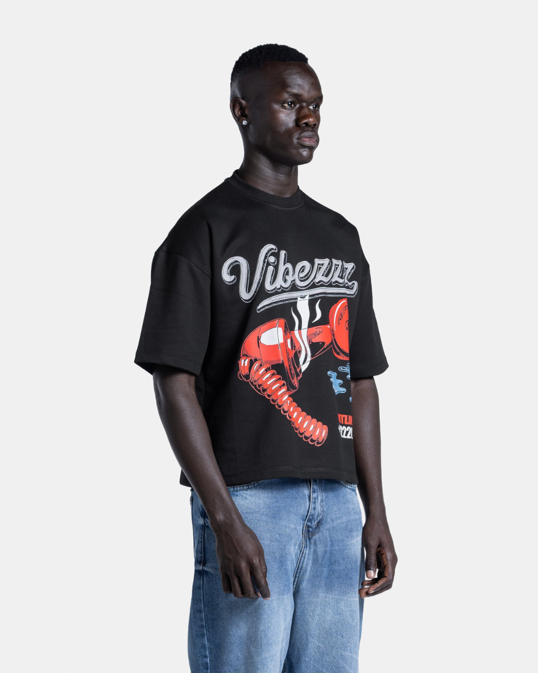 B-Hot line tee