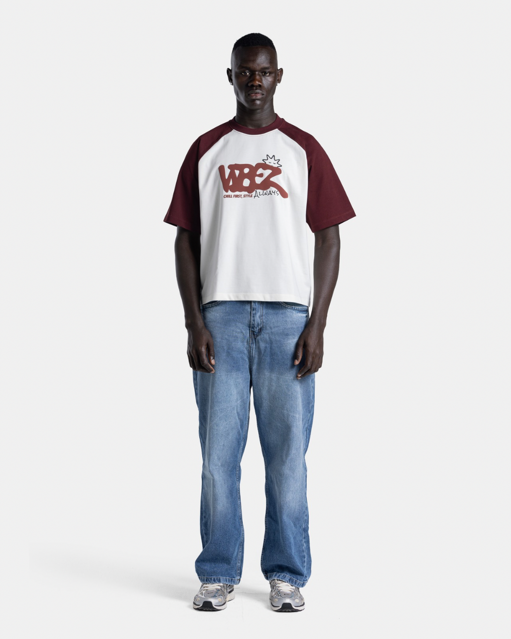 B-Riglan tee
