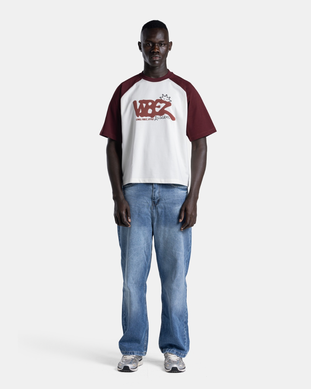 B-Riglan tee