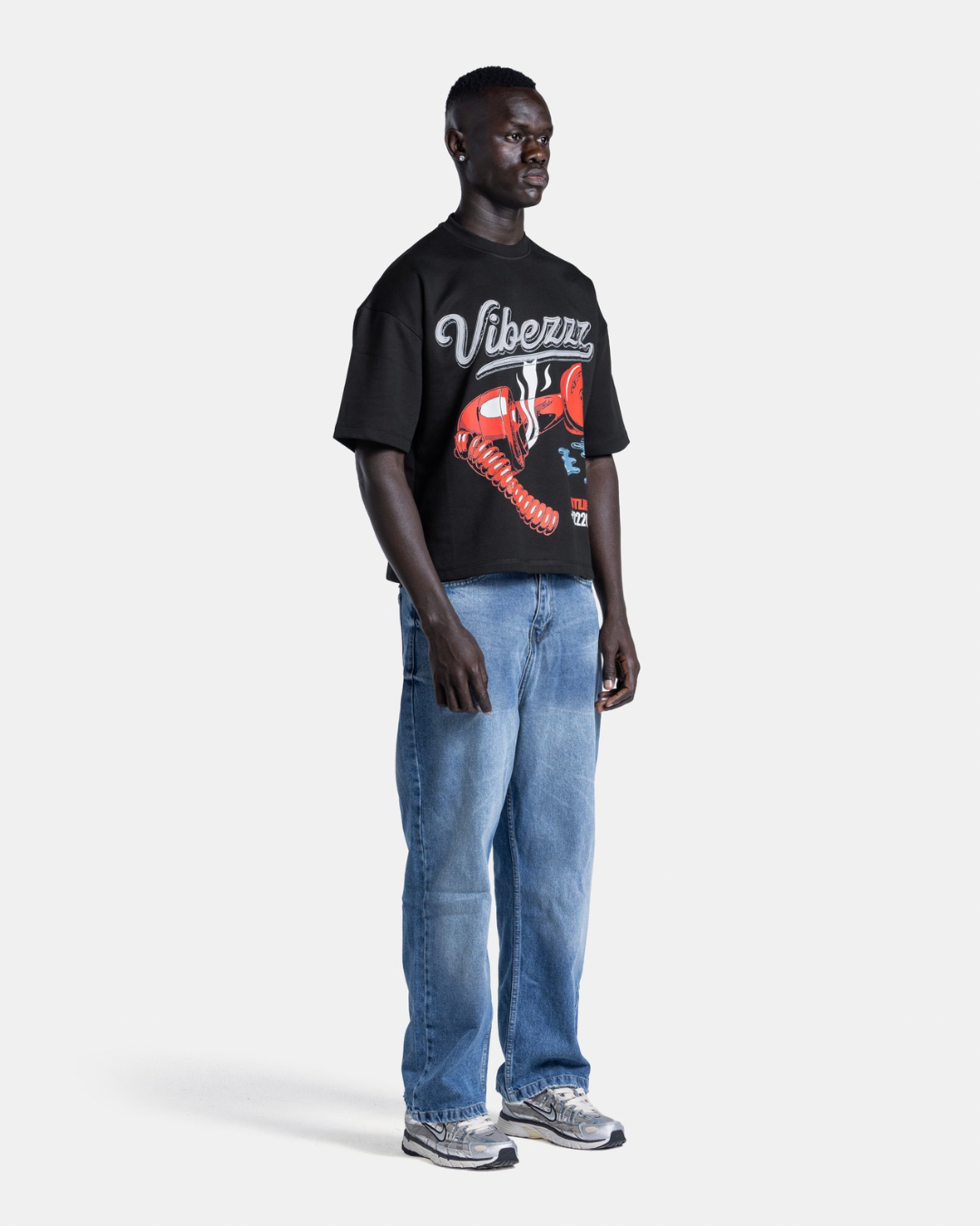 B-Hot line tee