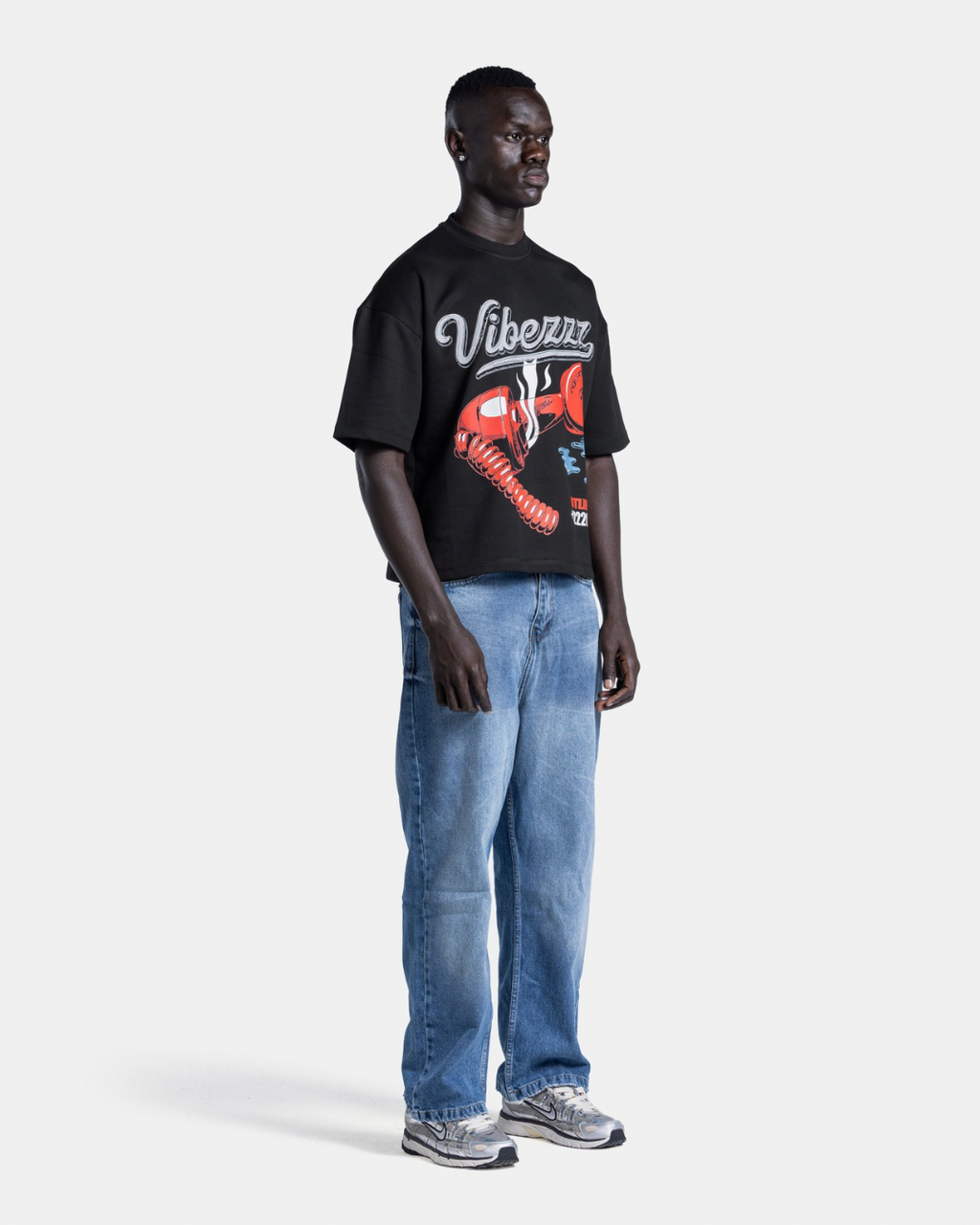 A-Wide-leg jeans