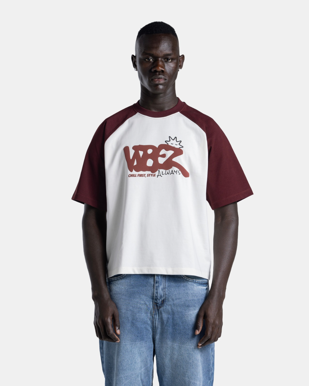 B-Riglan tee