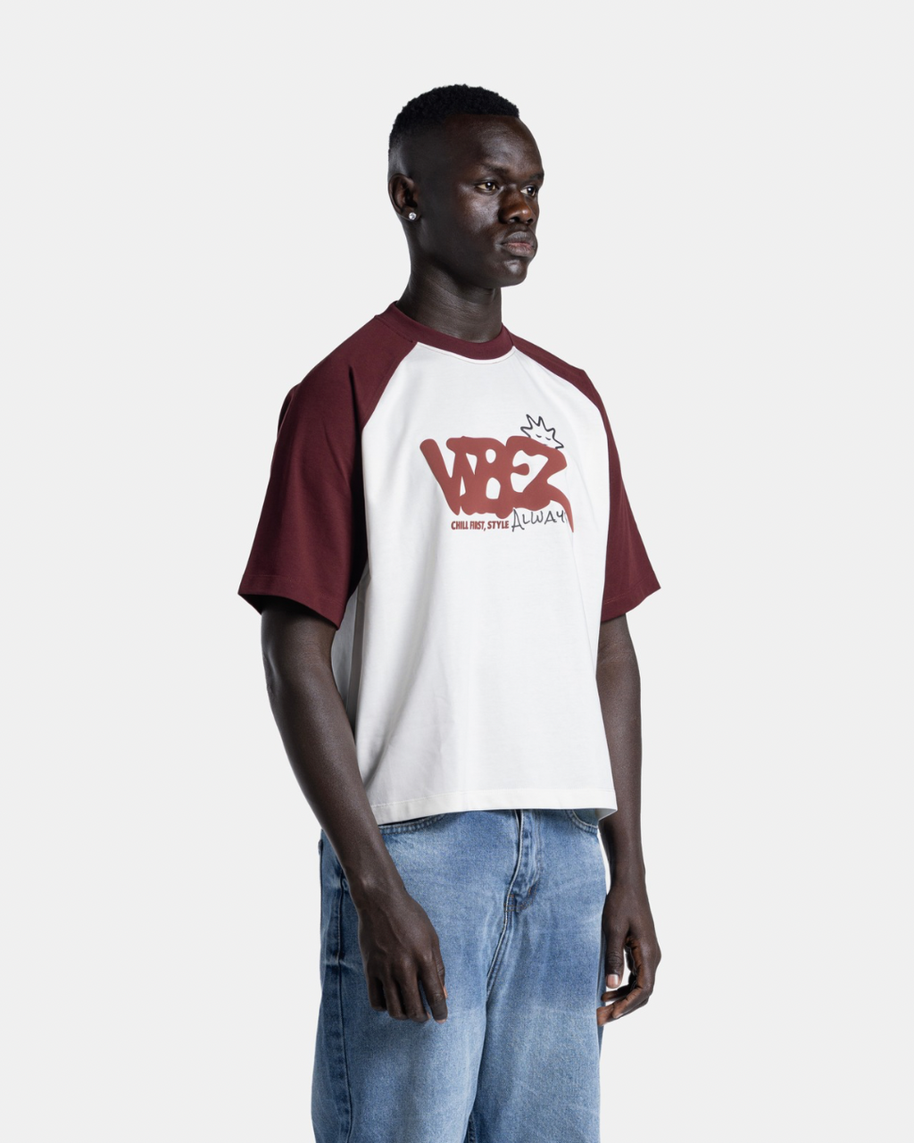 B-Riglan tee