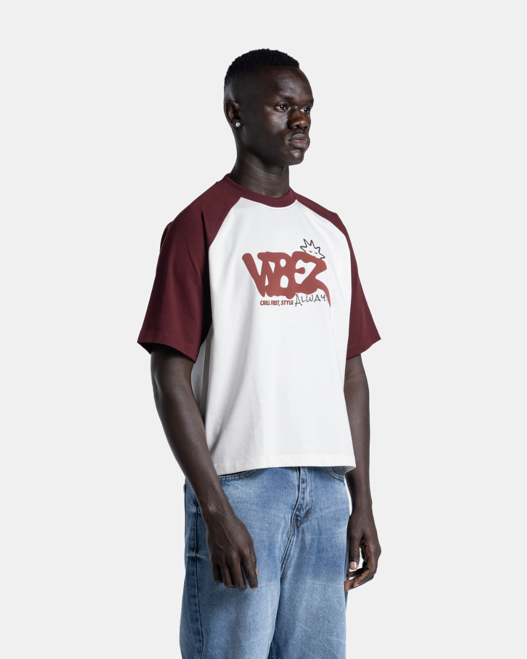 B-Riglan tee