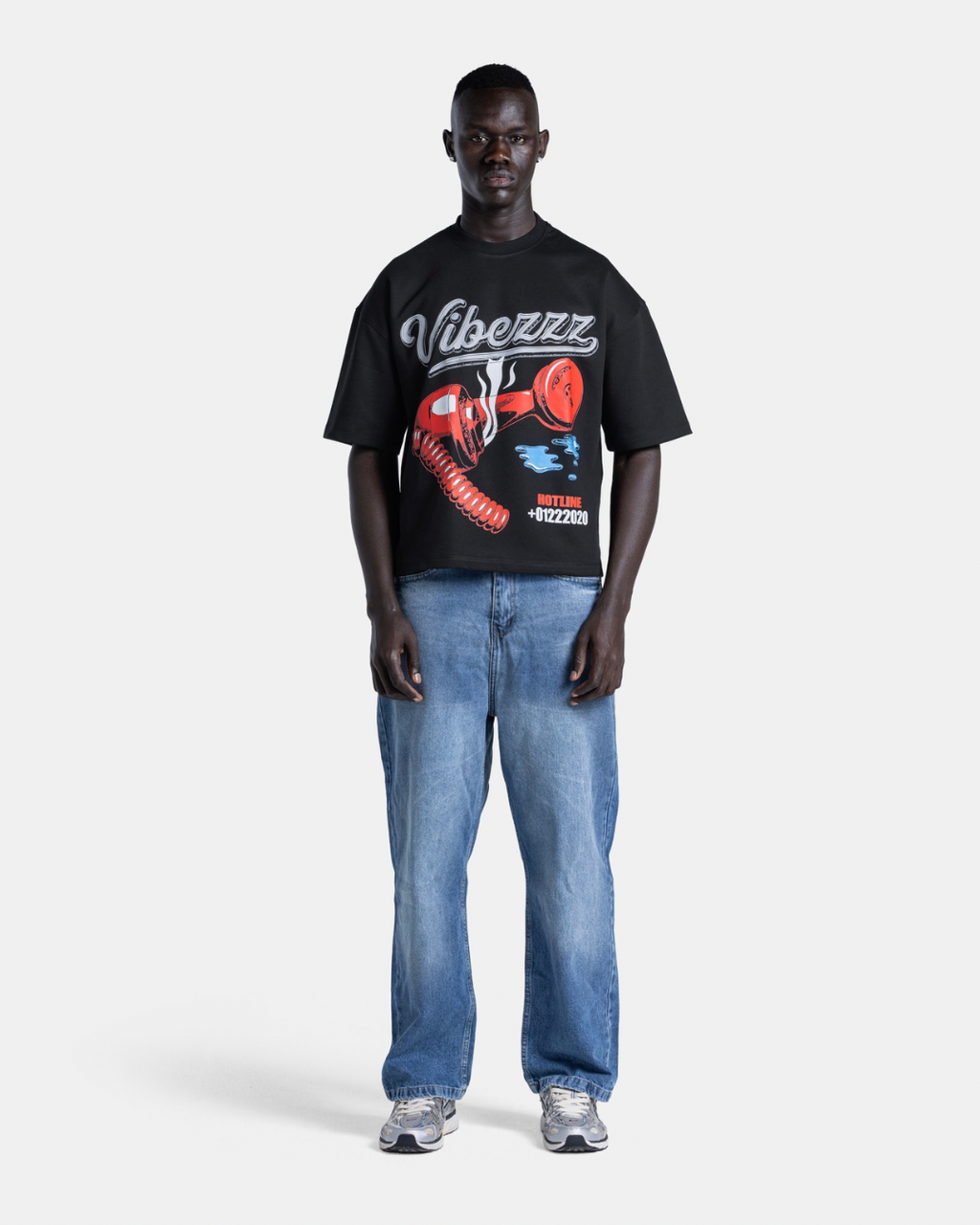 A-Wide-leg jeans