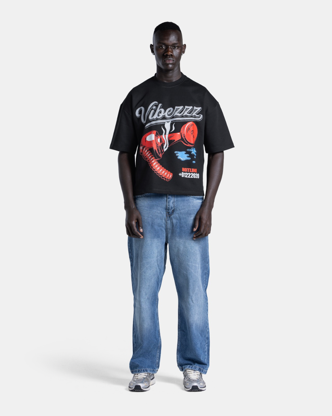 A-Wide-leg jeans