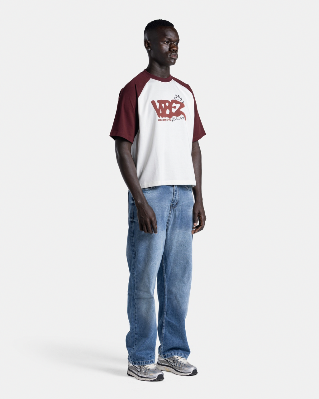 B-Riglan tee