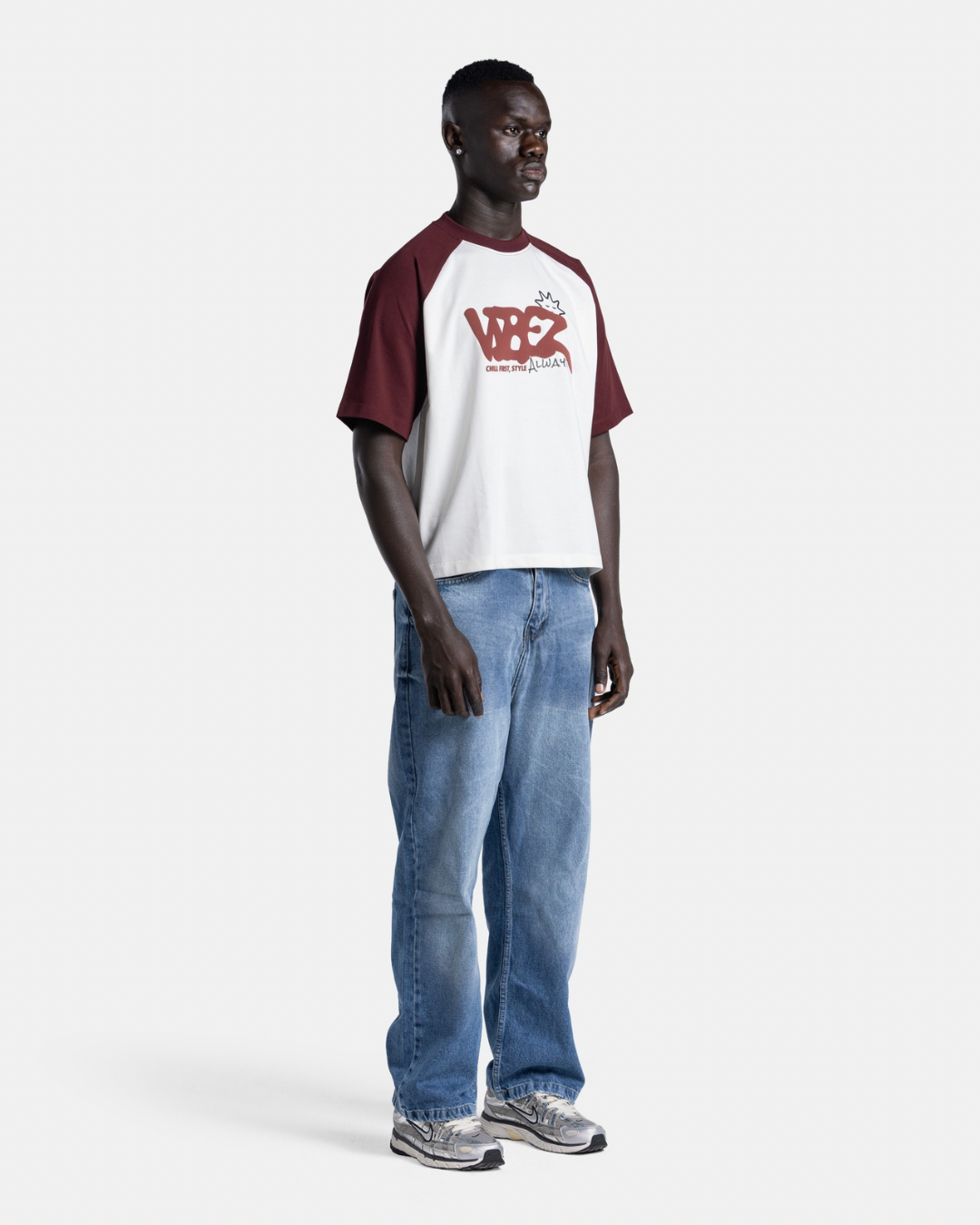 B-Riglan tee