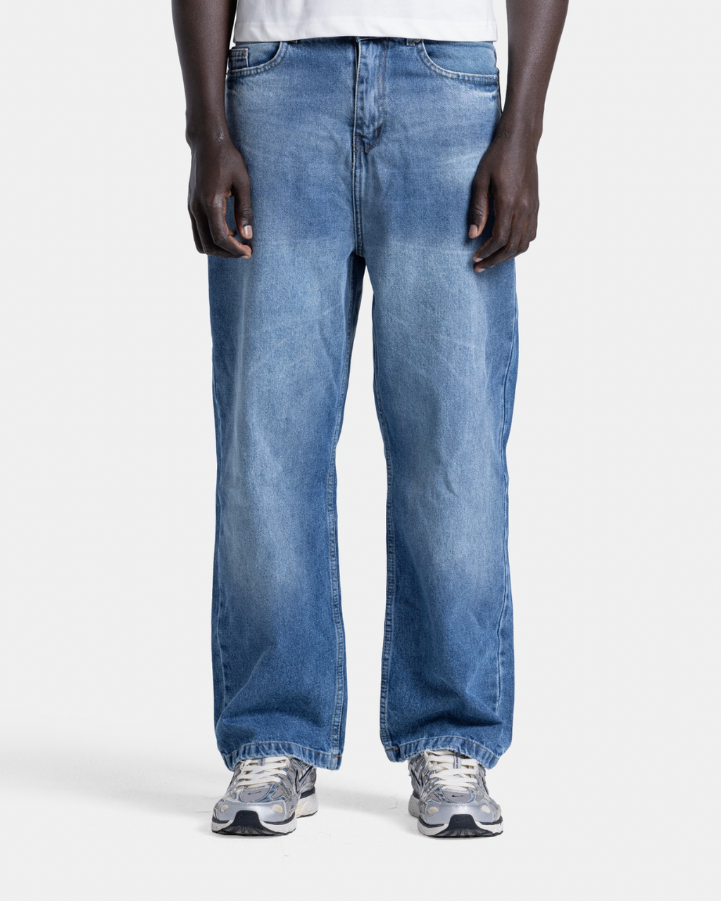 A-Wide-leg jeans
