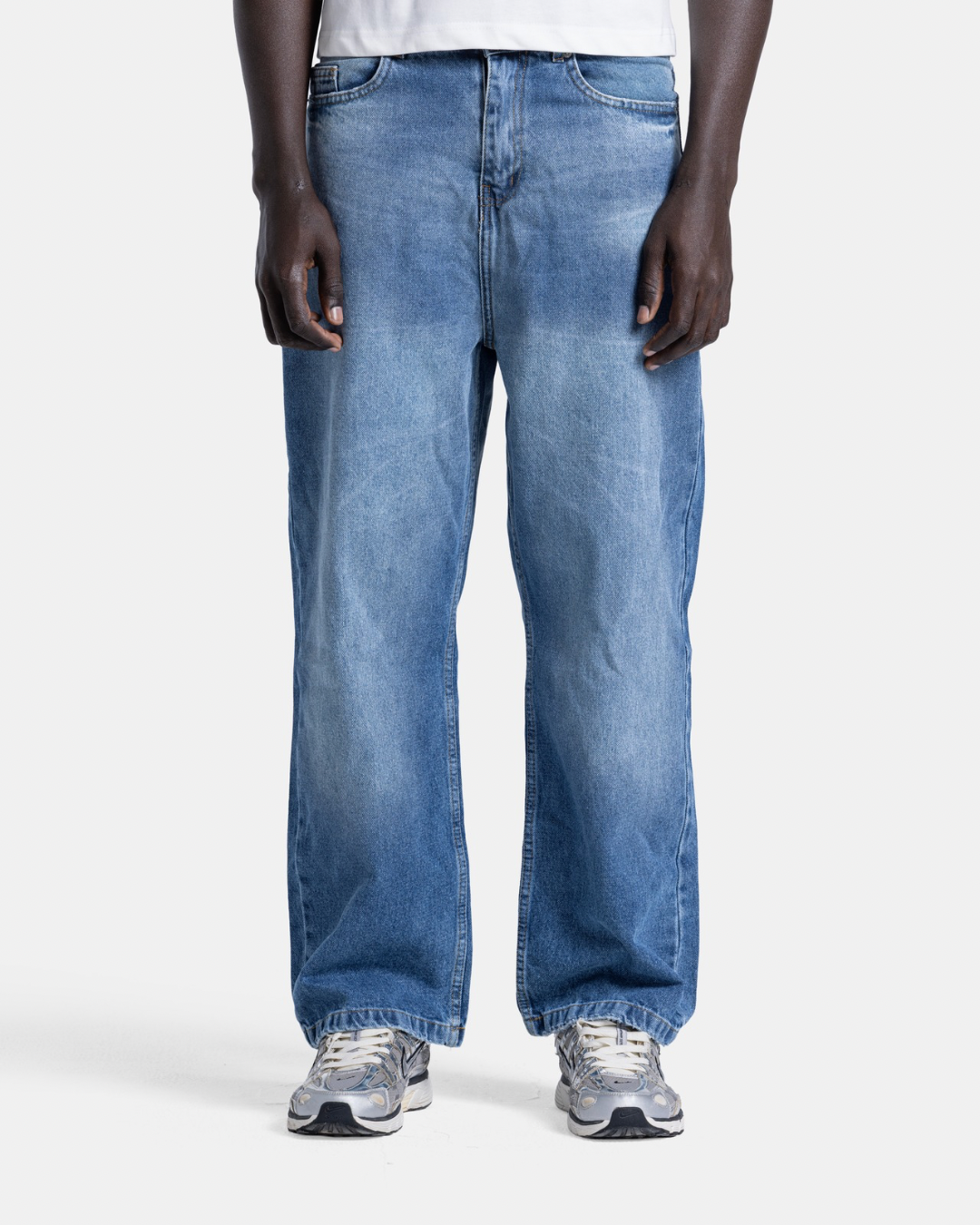 A-Wide-leg jeans
