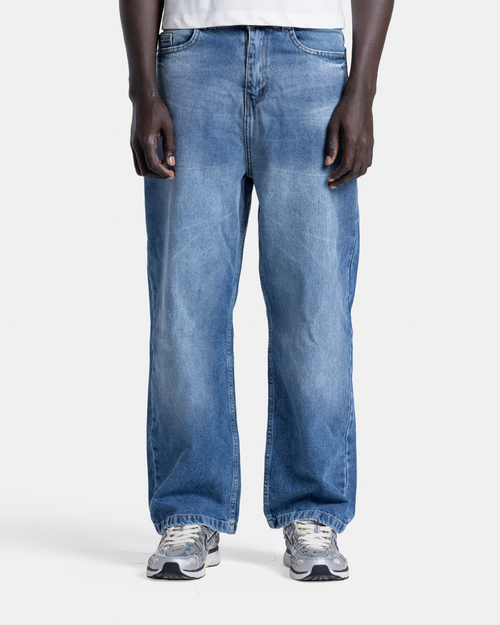A-Wide-leg jeans