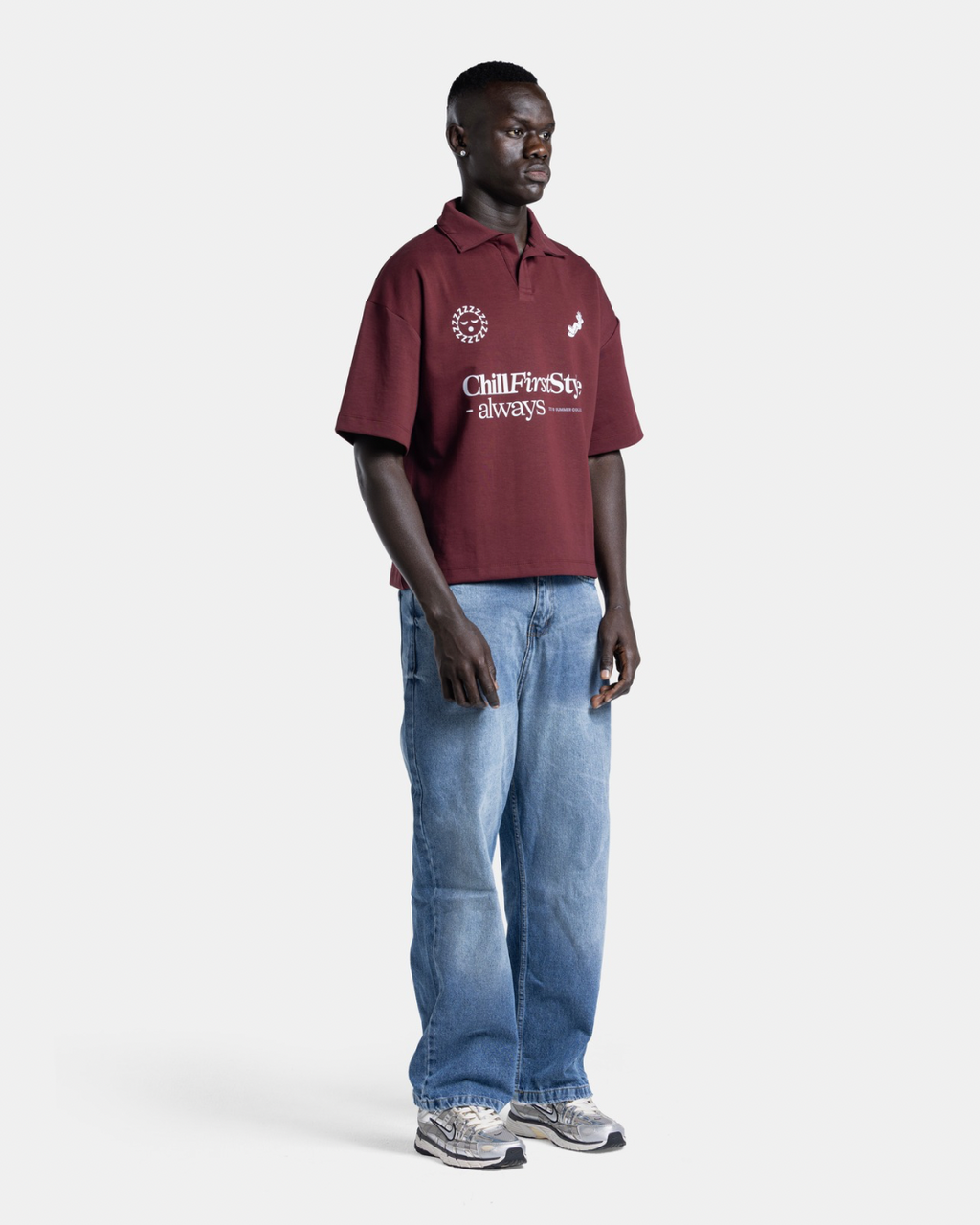 A-Vibe z polo shirt