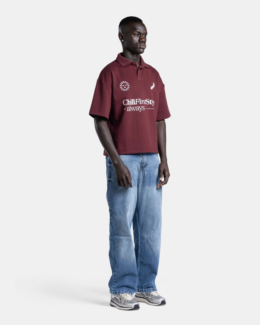 A-Vibe z polo shirt