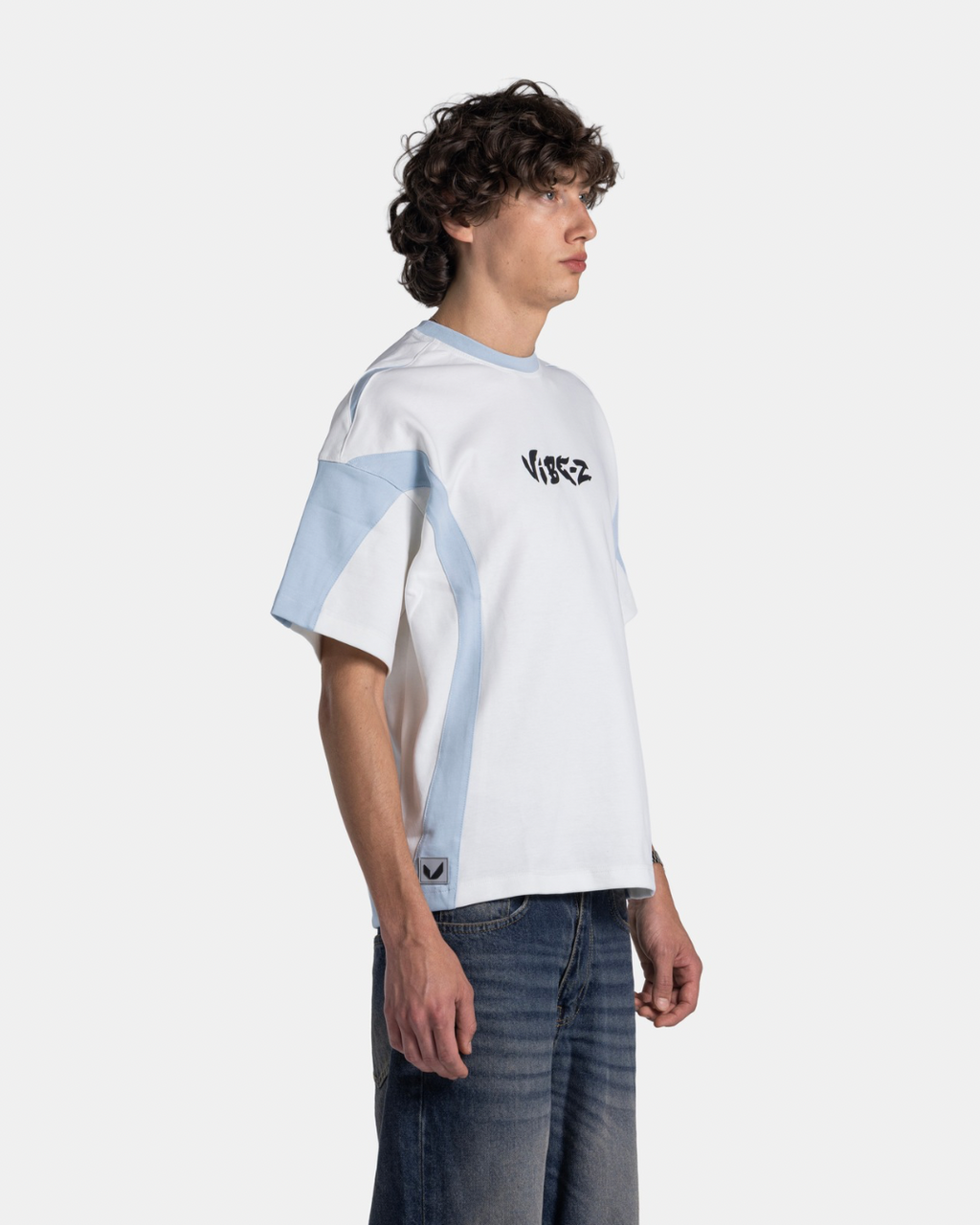 B-Raw tee
