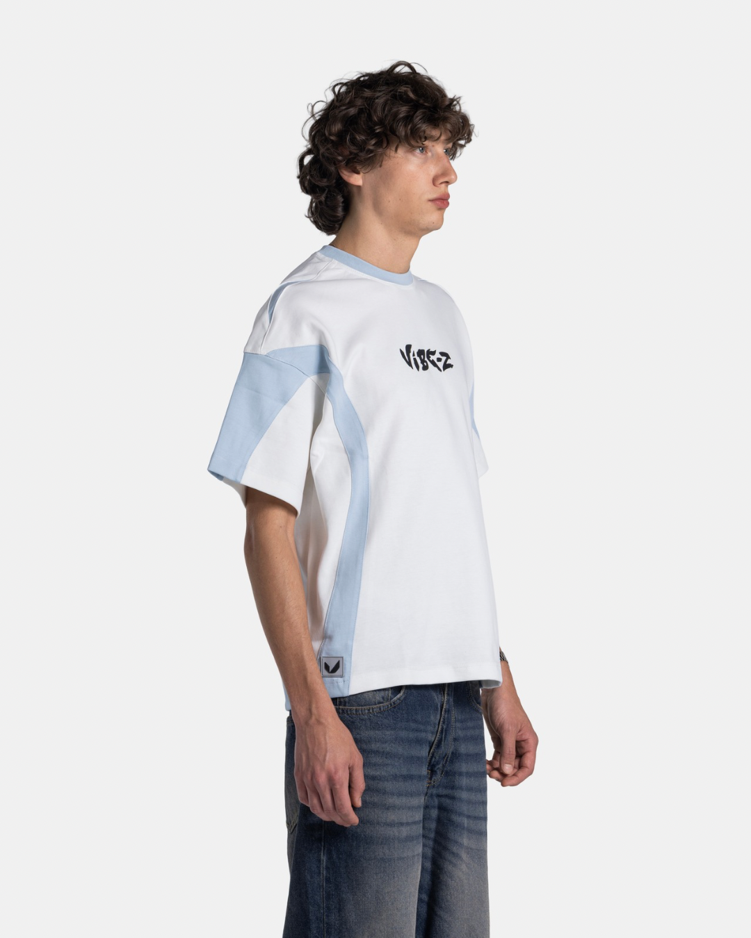 B-Raw tee