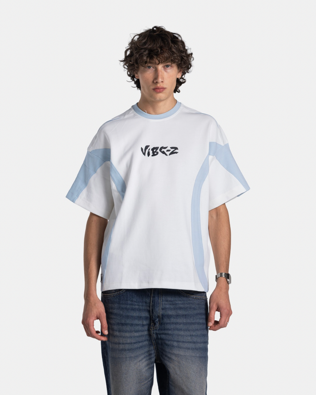 B-Raw tee