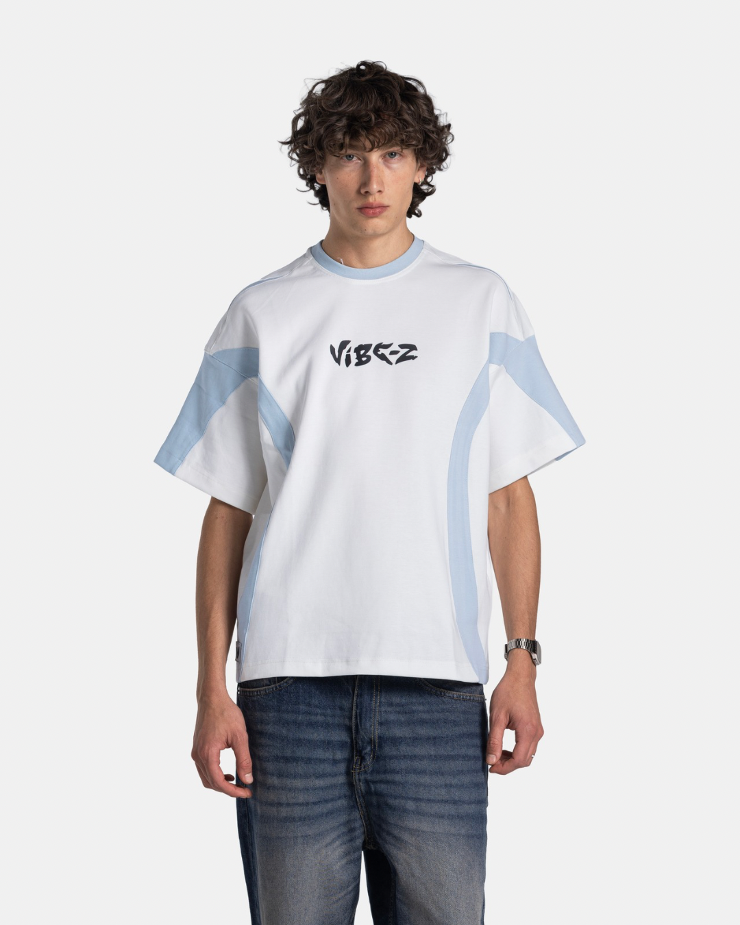 B-Raw tee