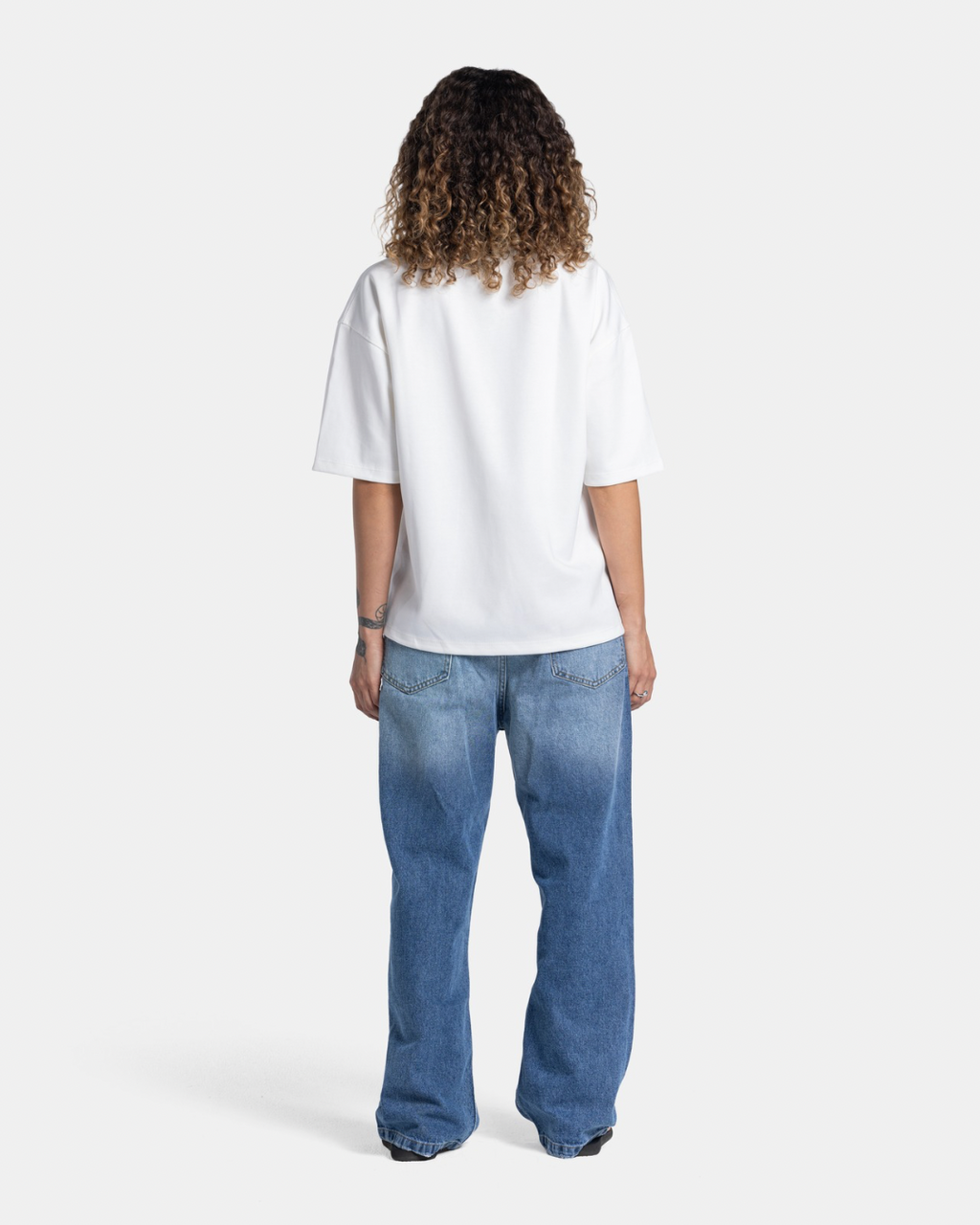 B-Pattern zzz T-shirt