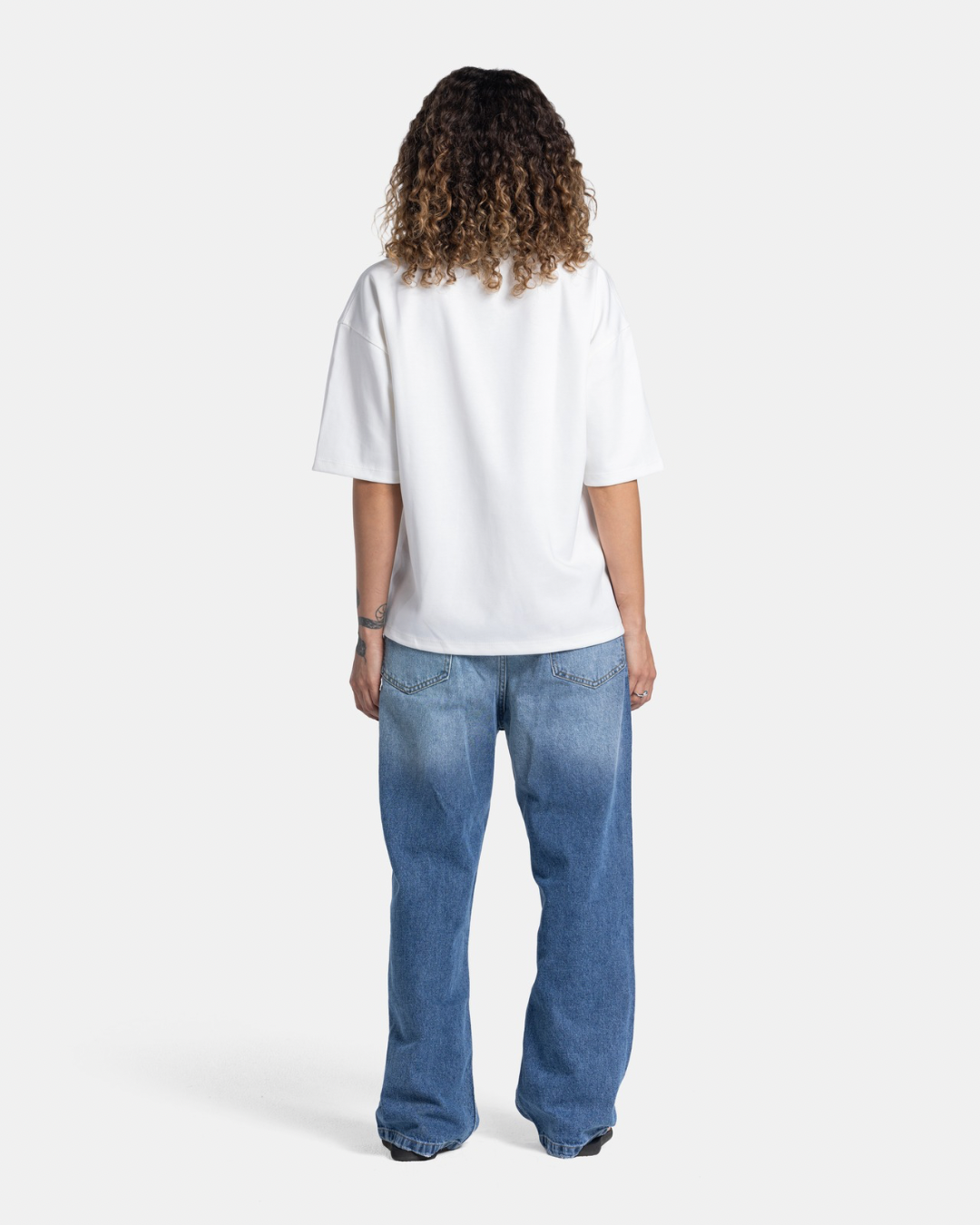 B-Pattern zzz T-shirt