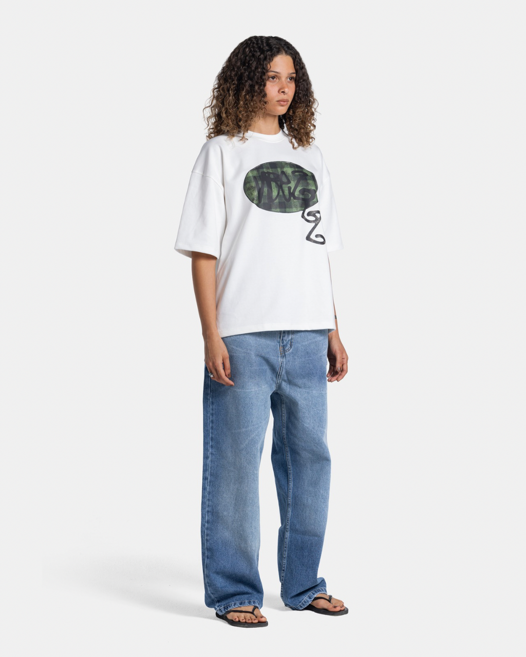 B-Pattern zzz T-shirt