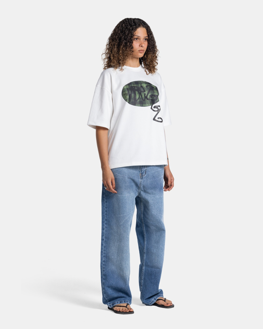 B-Pattern zzz T-shirt