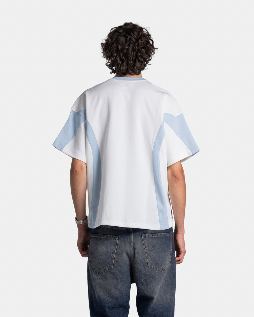 B-Raw tee