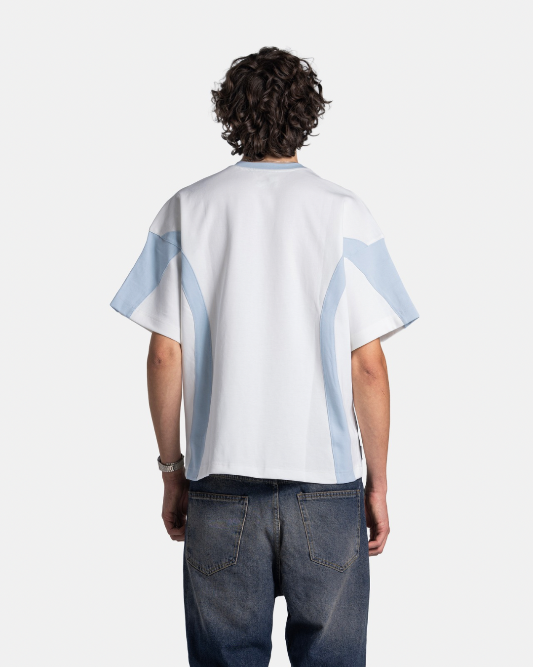 B-Raw tee