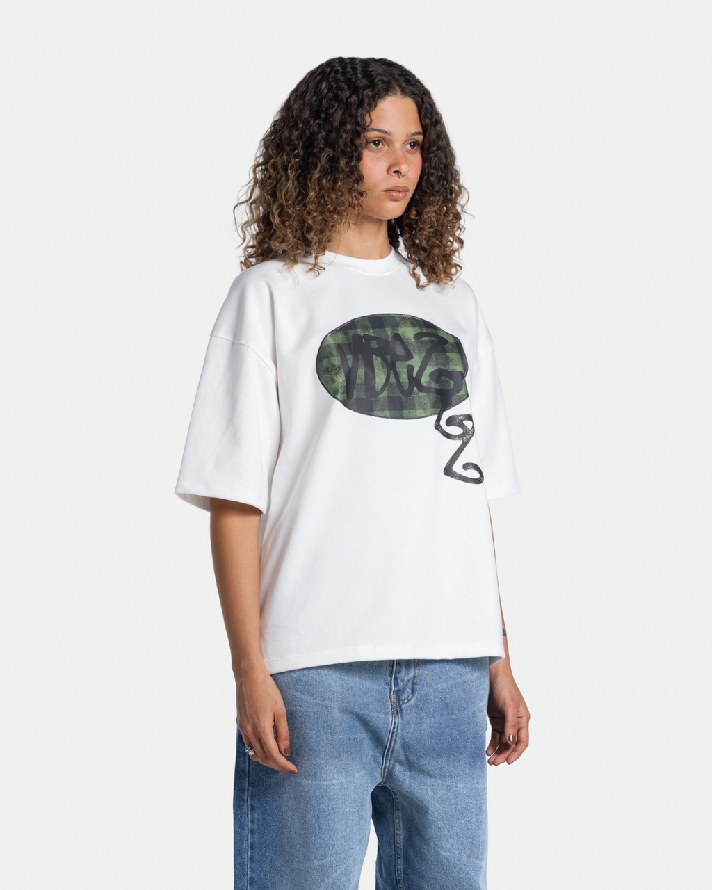 B-Pattern zzz T-shirt