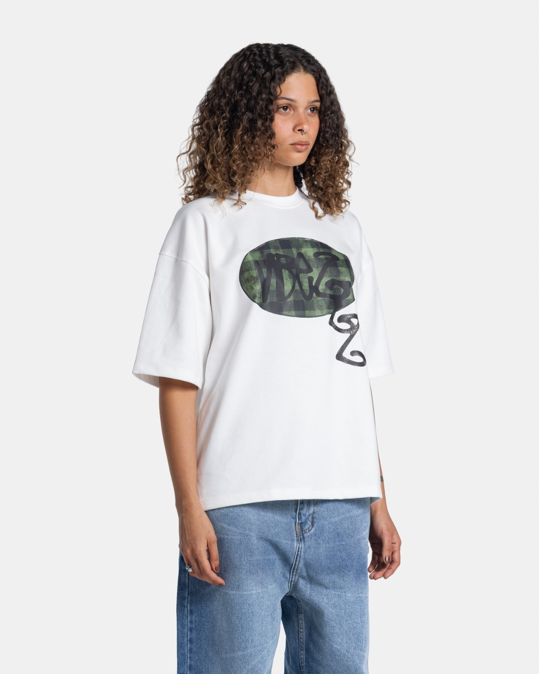 B-Pattern zzz T-shirt