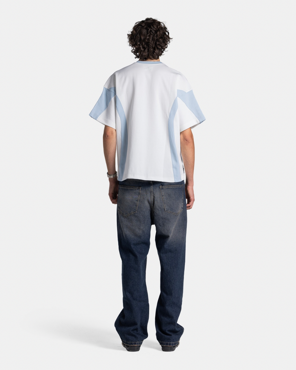 B-Raw tee
