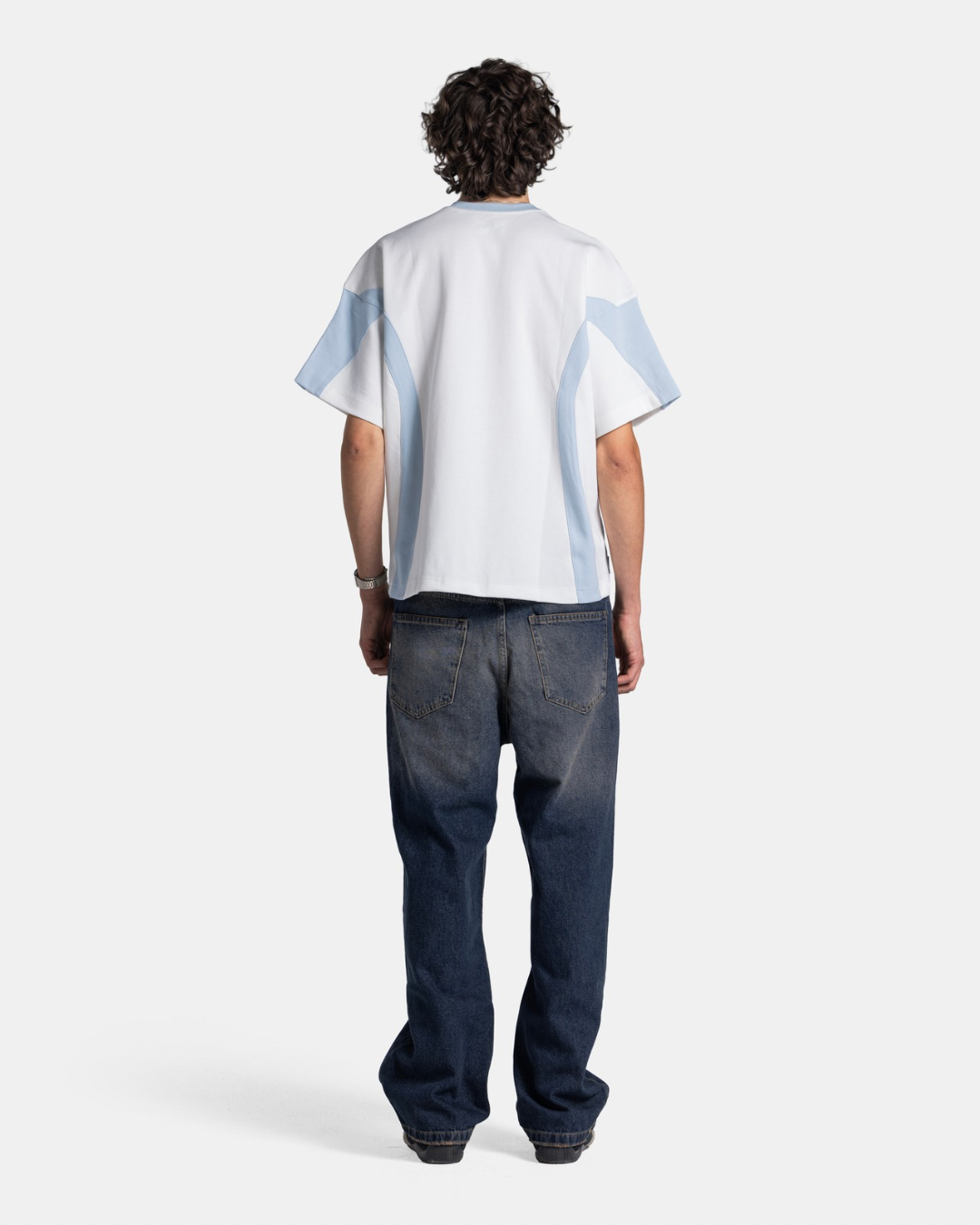 B-Raw tee