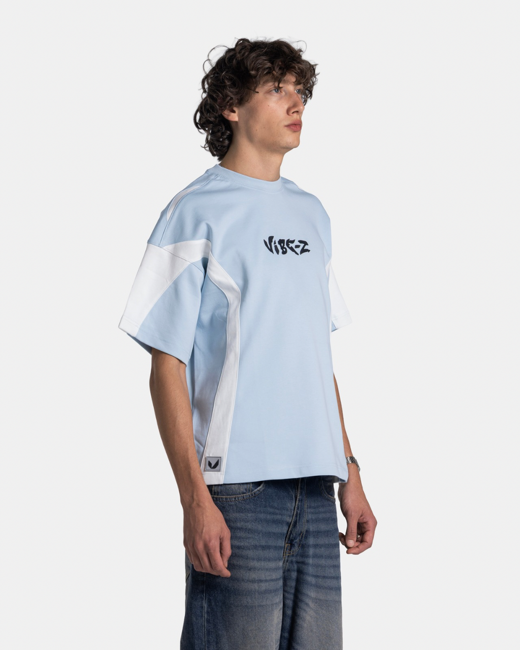 B-Raw tee