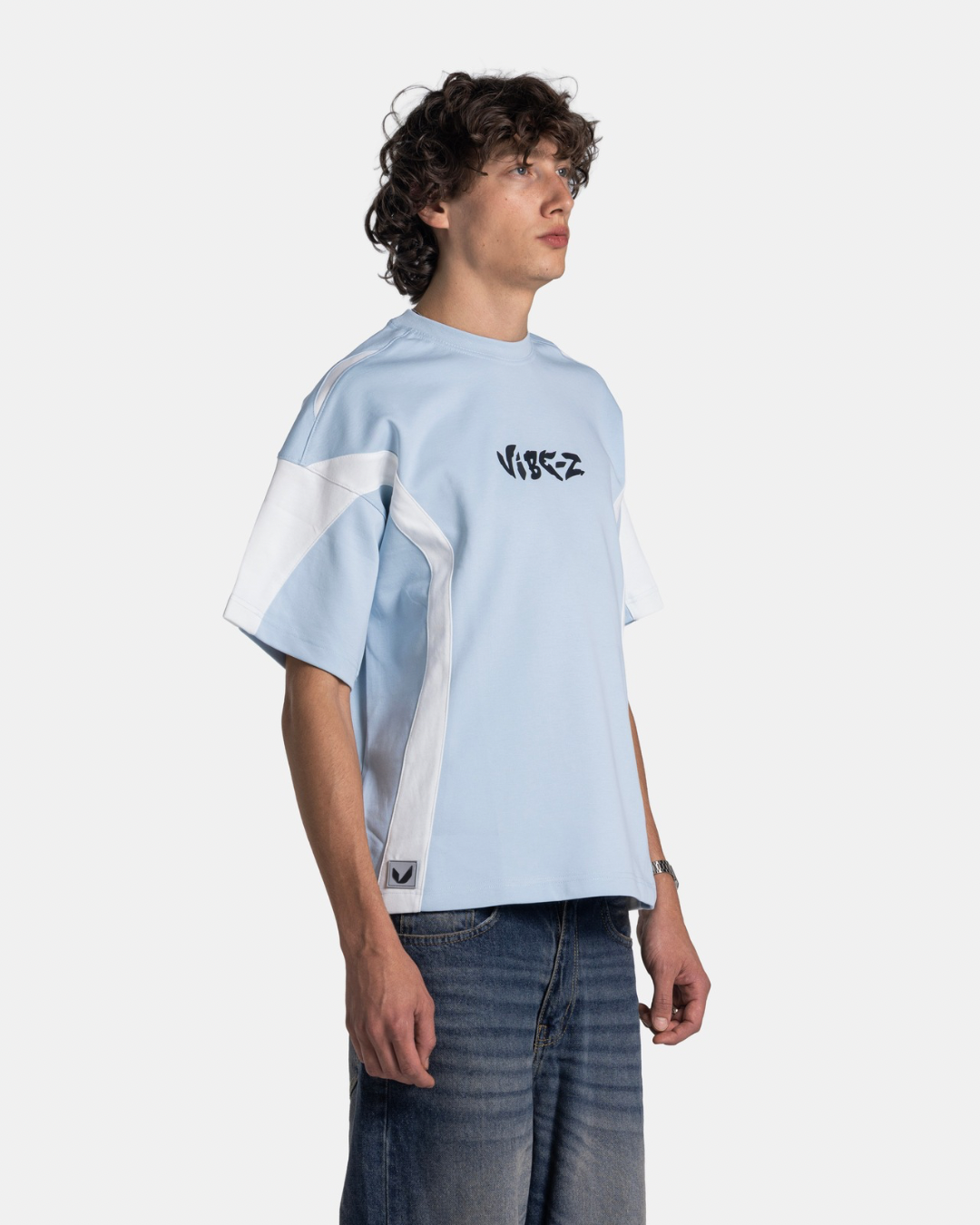 B-Raw tee