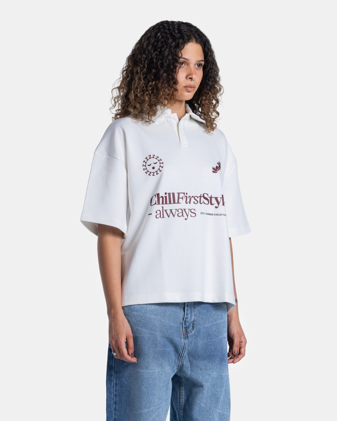 A-Vibe z polo shirt